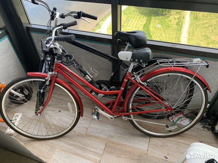 Велсипед Schwinn cream1