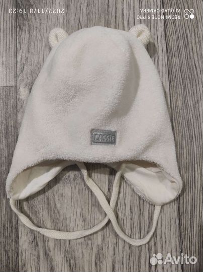 Шапка демисезонная Lassie