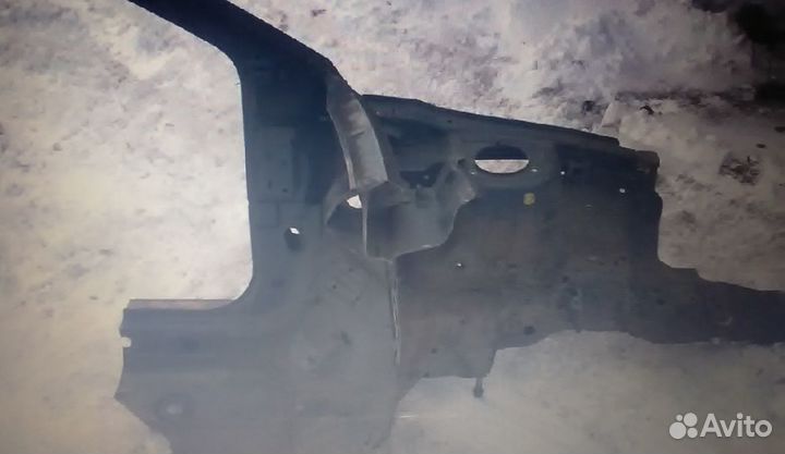 Лонжерон Мицубиси Ланцер 9