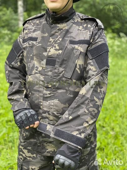 Костюм ACU Военный костюм
