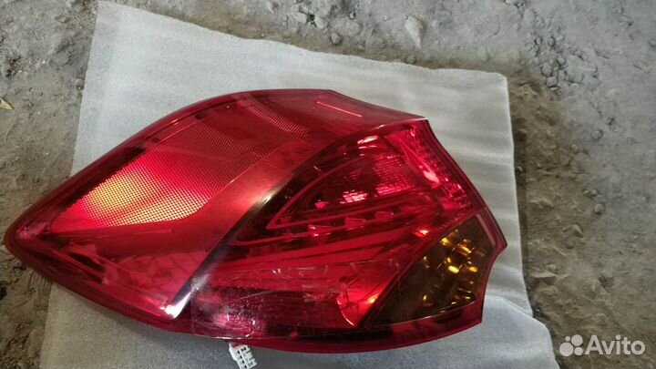 Фонарь задний левый kia ceed jd 92401A2020
