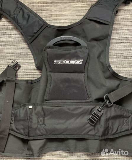 Жилет компенсатор BCD Cressi Start PRO (M) новый