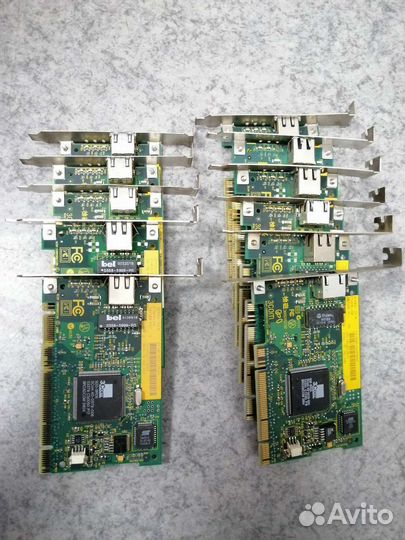 Сетевая карта 3com 3C905C-TXM