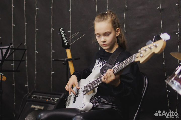 Уроки музыки в группе для детей