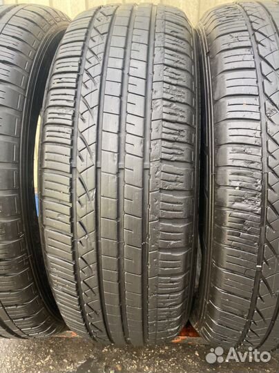 Dunlop Grandtrek Touring A/S 225/65 R17 106V