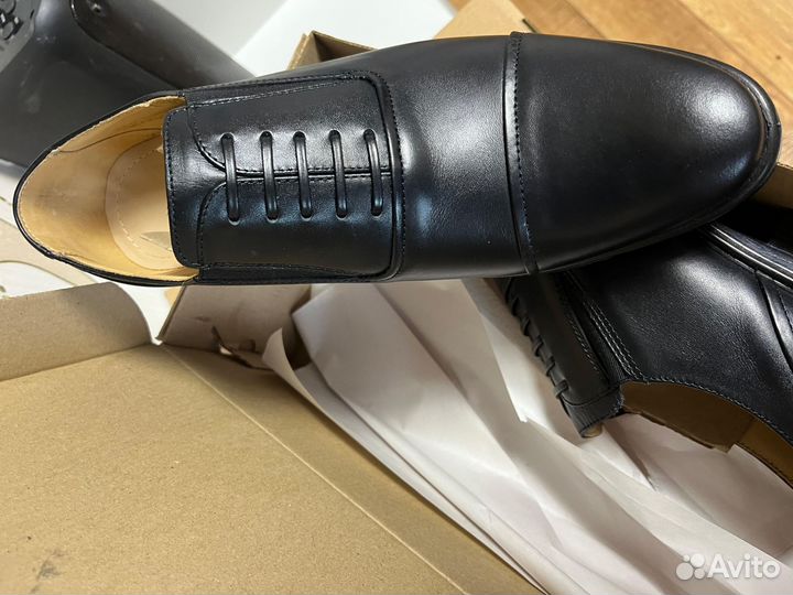 Туфли мужские