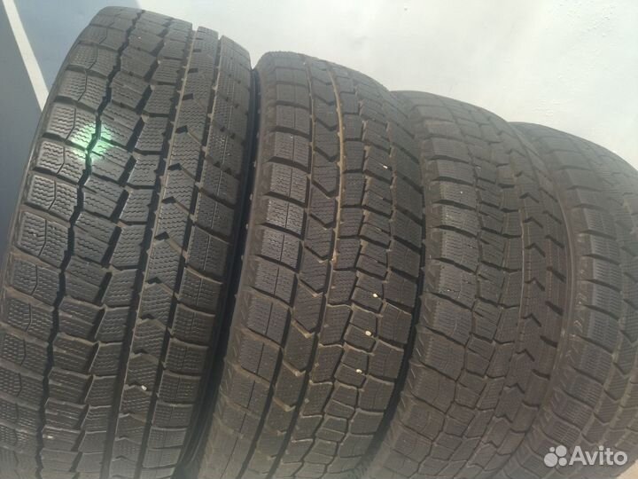 Dunlop Winter Maxx WM02 195/65 R15