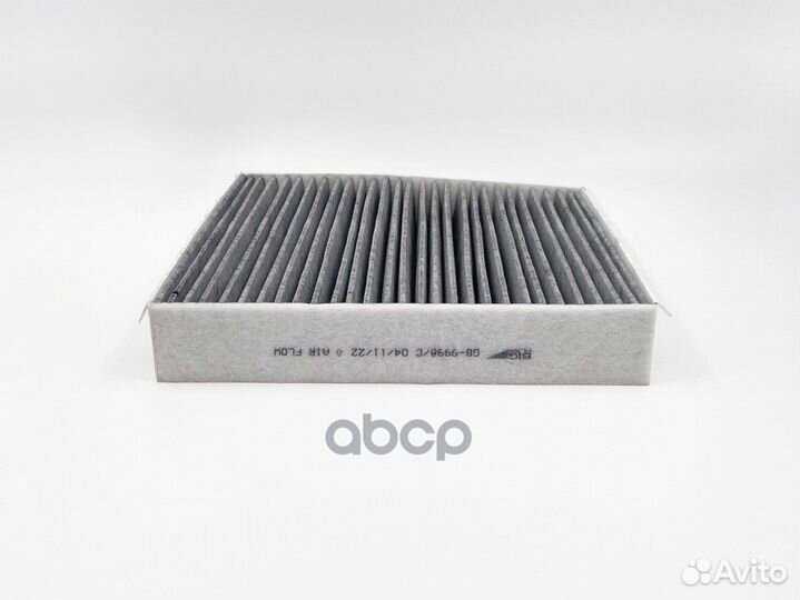 Фильтр салона угольный GB9998C BIG filter