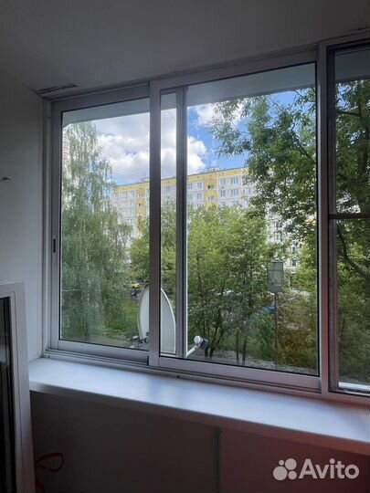 Пластиковые окна на балкон