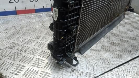 Радиатор системы охлаждения opel mokka (ONP13KA01)