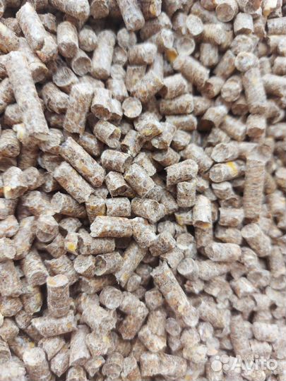 Корм для крс