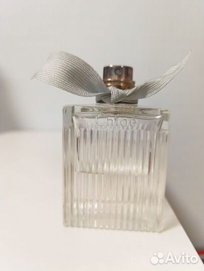 Chloe eau de parfum naturelle 50 мл