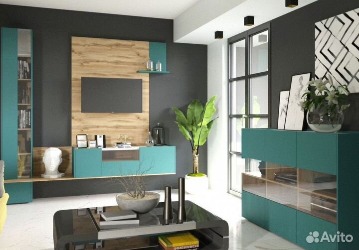 Гостиная на заказ