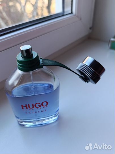 Hugo Boss Extreme 2016 редкость, оригинал