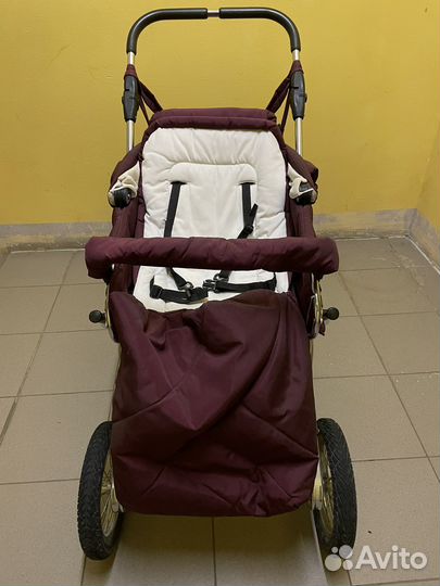 Коляска Hesba трость Maclaren в подарок