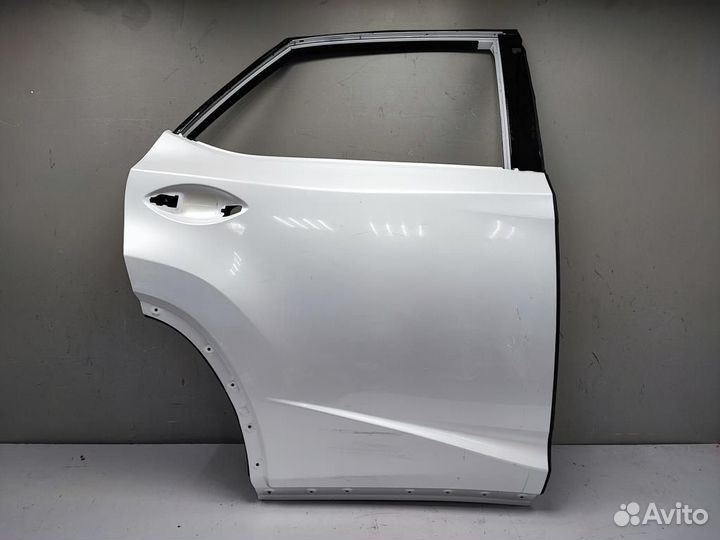 Дверь задняя правая lexus RX 4 2015-нв