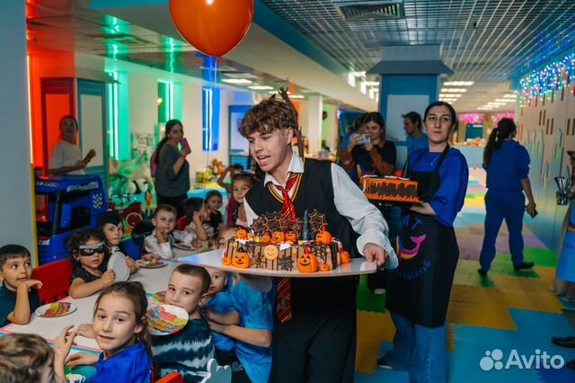 Аниматор на детский праздник в Москве | Услуги | Авито