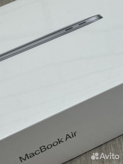 Ноутбук Apple MacBook Air 13 m1 8gb 256gb