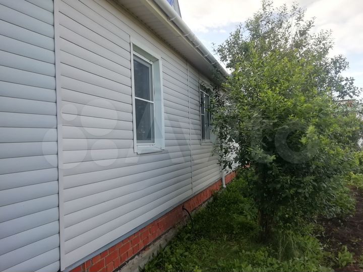 Дом 99 м² на участке 12 сот.