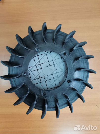 Крыльчатка