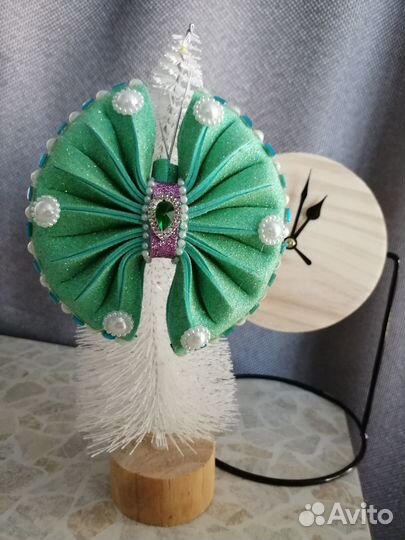 Набор елочных украшений