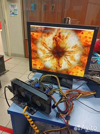 Ремонт видеокарт