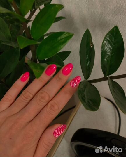 Мастер маникюра на дому