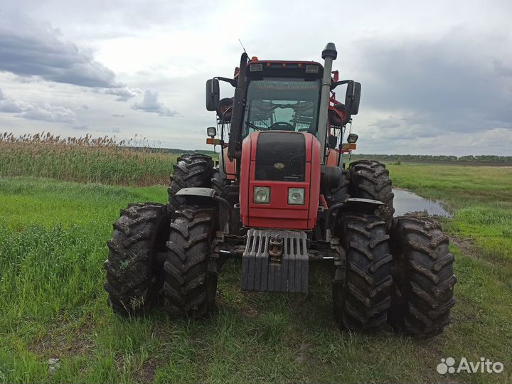 Трактор МТЗ (Беларус) 2022.3, 2013