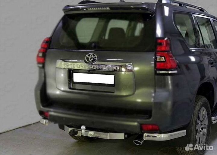 Фаркоп тсу сертификат установка