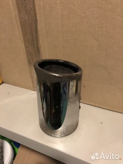 Насадка на выхлопную трубу