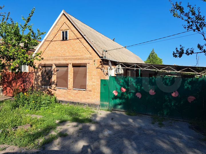 Дом 81,5 м² на участке 5,3 сот.