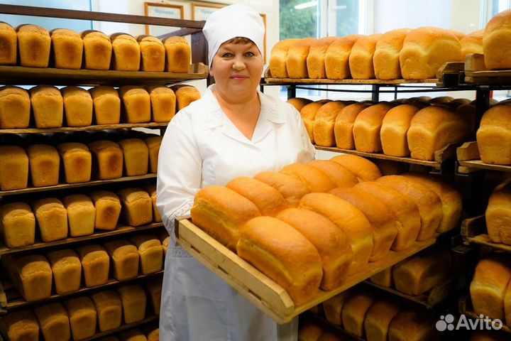 Венев Упаковщики хлеба вахта с питанием