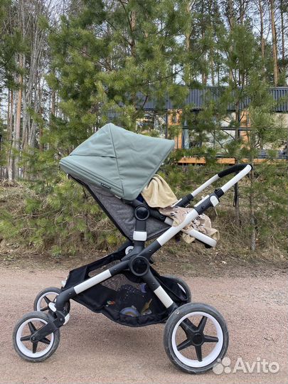 Капюшон bugaboo fox 2