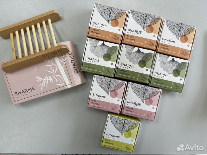 Сухой шампунь для волос гринвей