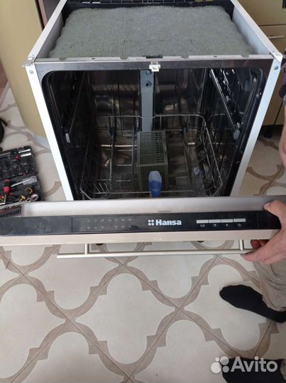 Ремонт и обслуживание стиральных машин