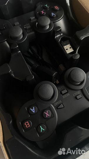 Приставка новая 2.4 G Wireless controller gamepad