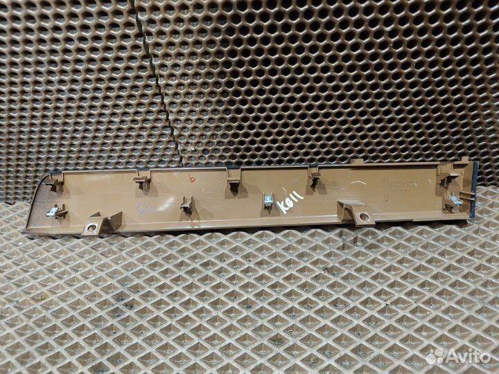 Накладка на торпедо Nissan Bluebird Sylphy KG11