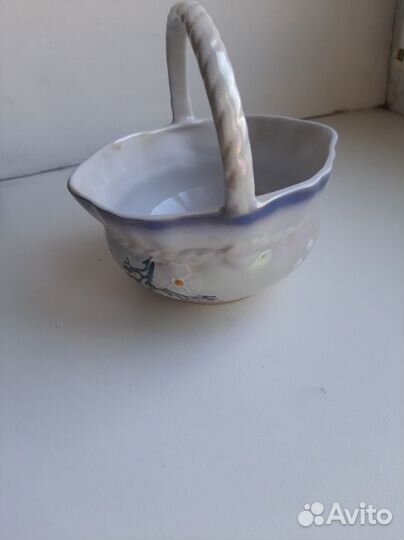 Конфетница Коростенский фарфоровый завод