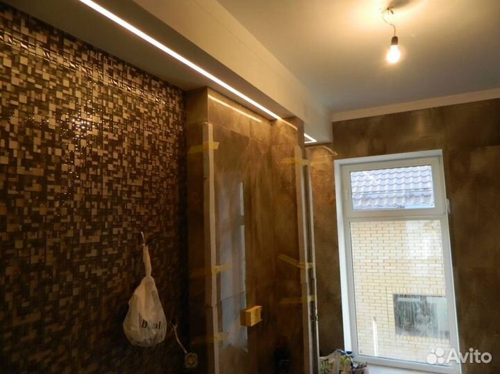 Ремонт квартир. Гарантия качества