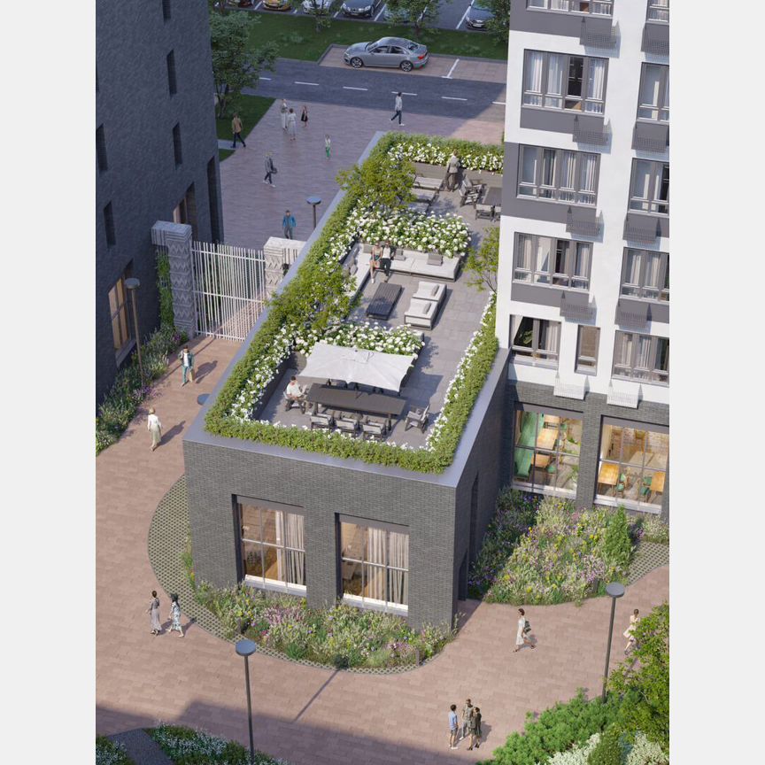 4-к. квартира, 67,2 м², 2/10 эт.