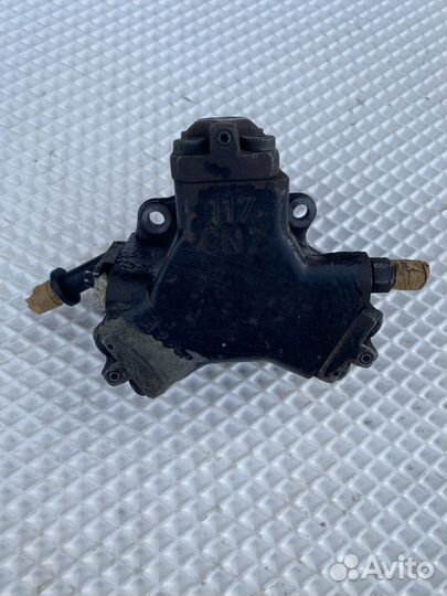 Тнвд с Mercedes Benz om611