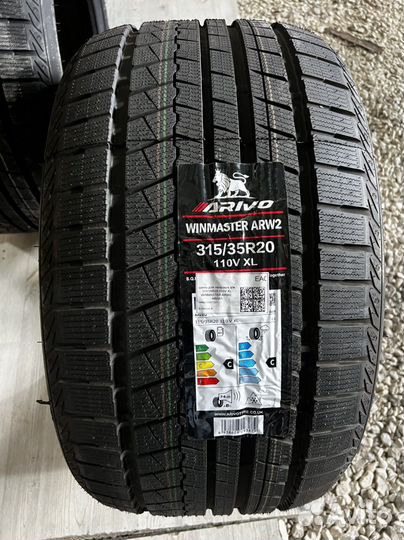 Arivo Winmaster ARW2 315/35 R20