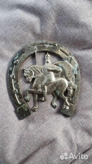 Подкова (оберег) рыцарь