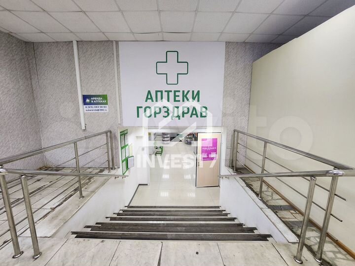 Аренда торговой площади