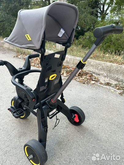 Велосипед doona liki trike s3