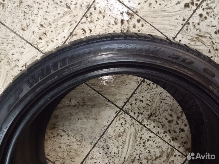Dunlop SP Winter Sport 3D 265/40 R20 104V