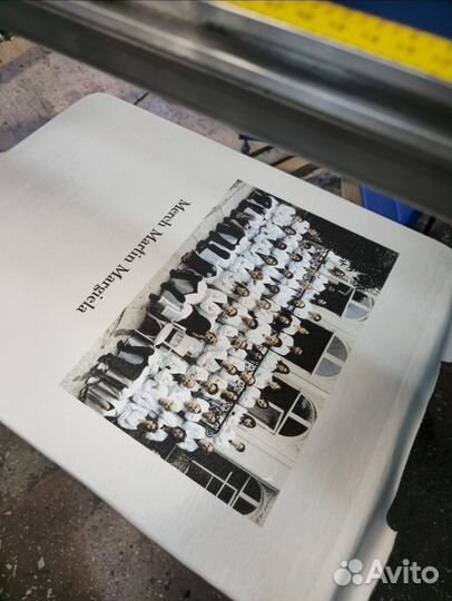 Печать на футболках оптом, шелкография, DTF