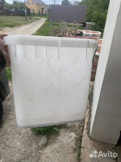 Баклажки пищевые