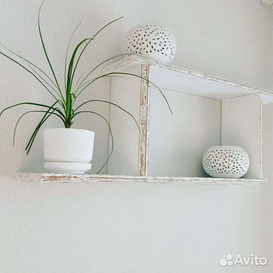 Полка настенная