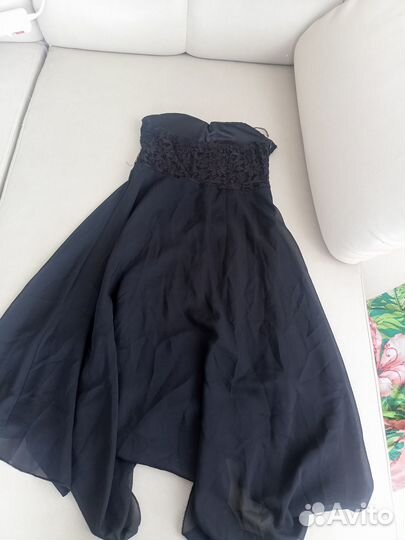 Вечернее платье